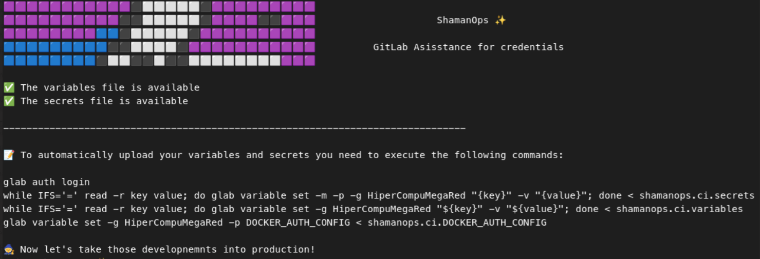 Gitlab Asisstance